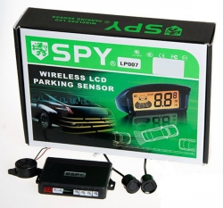   SPY LP-007-2/LP-106-2 Black