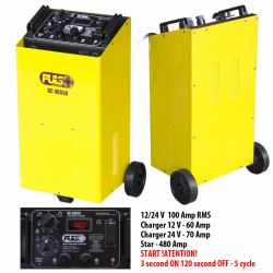     PULSO BC-40650 (12-24V/100A/Start-480A)