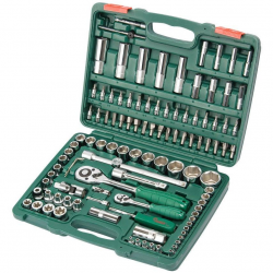 Набір інструментів Hans TK-108 (108 предметів) Фото Набір інструментів Hans TK-108 (108 предметів)