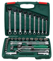 Набір інструментів Hans TK-37М (37 предметів) Фото Набір інструментів Hans TK-37М (37 предметів)