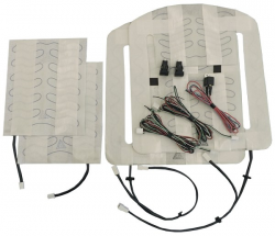 Підігрів сидінь Ємеля УК-Лада Фото Підігрів сидінь Ємеля УК-Лада