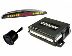   ParkMaster 35F-4-A Black
