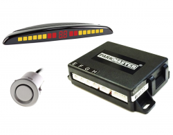   ParkMaster 35F-4-A Silver