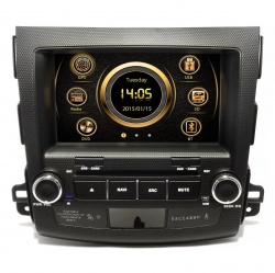    EasyGo S326 (Mitsubishi Outlander XL 2006-2011)