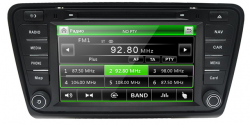   AudioSources AS-840 Skoda Octavia A7, Scout