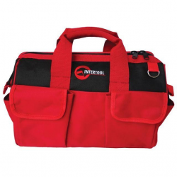 Сумка для інструментів INTERTOOL BX-9005 Фото Сумка для інструментів INTERTOOL BX-9005