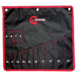 Чохол для інструментів INTERTOOL BX-9009 Фото Чохол для інструментів INTERTOOL BX-9009