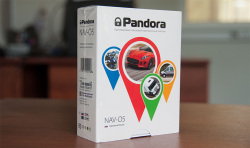  GPS  Pandora NAV-05