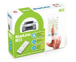  GSM  StarLine M22