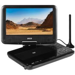   DVD- Mystery MPS-905 Black