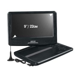   DVD- Mystery MPS-906 Black