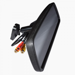 Дзеркало заднього виду з монітором Prime-X 043S Фото Дзеркало заднього виду з монітором Prime-X 043S