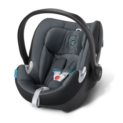   Cybex Aton Q / Black Sea-black blue (515104115)