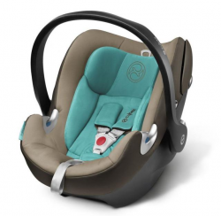   Cybex Aton Q / Dune-khaki brown (514104115)