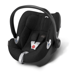   Cybex Aton Q / Happy Black-black (516105003)