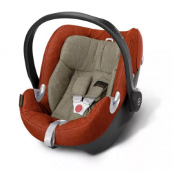   Cybex Aton Q Plus / Autumn Gold-burnt red (515104153)