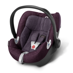 Автокрісло Cybex Aton Q Plus / Grape Juice-purple (515104155) Фото Автокрісло Cybex Aton Q Plus / Grape Juice-purple (515104155)