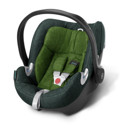   Cybex Aton Q Plus / Hawaii-green (515104149)