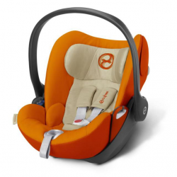   Cybex Cloud Q / Autumn Gold-burnt red (515140087)