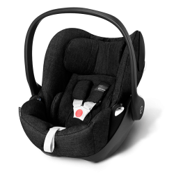   Cybex Cloud Q / Black Beauty-black (515140071)