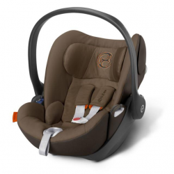 Автокрісло Cybex Cloud Q / Coffee Bean-brown (515140075) Фото Автокрісло Cybex Cloud Q / Coffee Bean-brown (515140075)