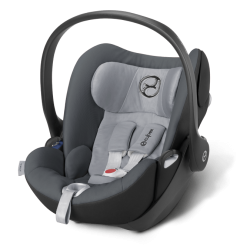   Cybex Cloud Q / Moon Dust-dark grey (515140085)