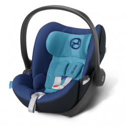   Cybex Cloud Q / True Blue-navy blue (515140079)