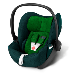 Автокрісло Cybex Cloud Q PLUS / Hawaii-green (515140095) Фото Автокрісло Cybex Cloud Q PLUS / Hawaii-green (515140095)