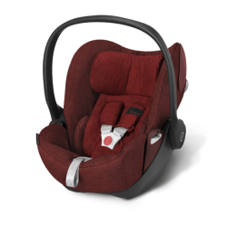 Автокрісло Cybex Cloud Q PLUS / Hot & Spicy-red (515140099) Фото Автокрісло Cybex Cloud Q PLUS / Hot & Spicy-red (515140099)