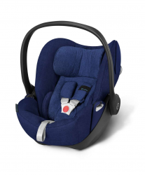   Cybex Cloud Q PLUS / True Blue-navy blue (515140097)