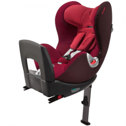   Cybex Sirona PLUS-Poppy red (513105010)