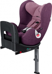 Автокрісло Cybex Sirona PLUS-Violet Spring (513105009) Фото Автокрісло Cybex Sirona PLUS-Violet Spring (513105009)