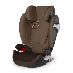 Автокрісло Cybex Solution M-Fix / Coffee Bean-brown (515114005) Фото Автокрісло Cybex Solution M-Fix / Coffee Bean-brown (515114005)