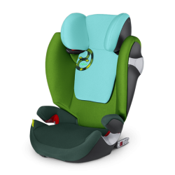  Cybex Solution M-Fix / Hawaii-green (515114012)