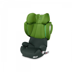 Автокрісло Cybex Solution Q2-fix / Hawaii-green (515120011) Фото Автокрісло Cybex Solution Q2-fix / Hawaii-green (515120011)