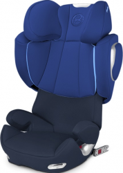   Cybex Solution Q2-fix / True Blue-navy blue (515120009)