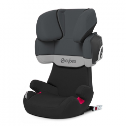   Cybex Solution X2-fix Gray Rabbit-dark grey (515117001)
