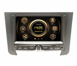    EasyGo S315 (SsangYong Rexton 2013+)