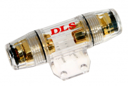 Тримач запобіжника DLS FH1B (колба) Фото Тримач запобіжника DLS FH1B (колба)
