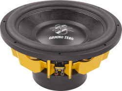   Ground Zero GZHW 15SPL