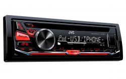   JVC KD-R671