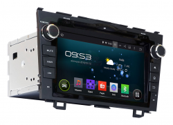    Incar AHR-3683 Honda CR-V 2007-2011 (Android 4.4.4)