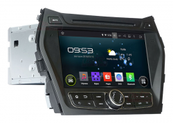    Incar AHR-2483 Hyundai Santa Fe (ix45) 2013+ 8