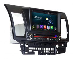    Incar AHR-6186 Mitsubishi Lancer X (Android, w/o Rockford) 4.4.4