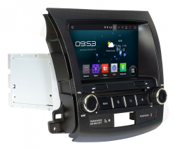    Incar AHR-6181 Mitsubishi Outlander XL (Android 4.4.4)