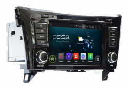 Автомагнітола штатна Incar AHR-6282 Nissan Qashqai 2014+ 8 Фото Автомагнітола штатна Incar AHR-6282 Nissan Qashqai 2014+ 8