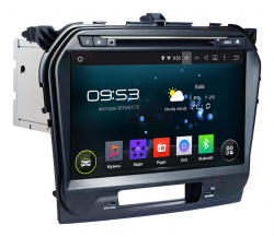    Incar AHR-0782 Suzuki Grand Vitara S (Android 4.4.4)