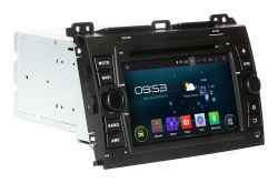    Incar AHR-2283 Toyota Land Cruiser 120 (Prado) Asia (Android 4.4.4) w/o amp