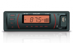 Автомагнітола Cyclone MP-1002O Фото Автомагнітола Cyclone MP-1002O