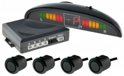   Cyclon PS-4 K9 Black